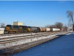 CSX 3399 Q327-06